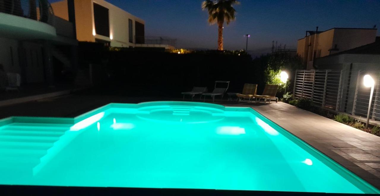 Just Blue Hotell Montesilvano Marina Eksteriør bilde