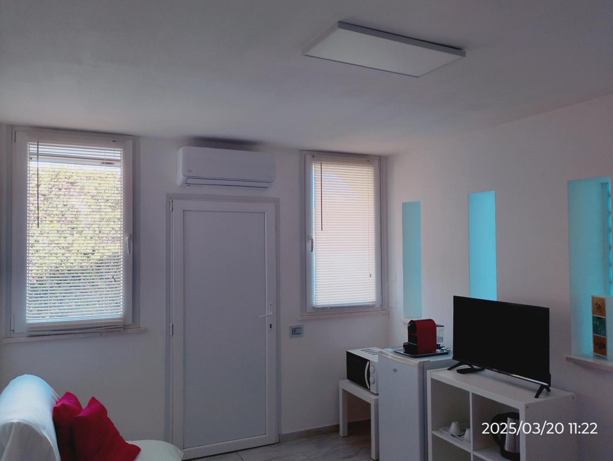 Just Blue Hotell Montesilvano Marina Rom bilde